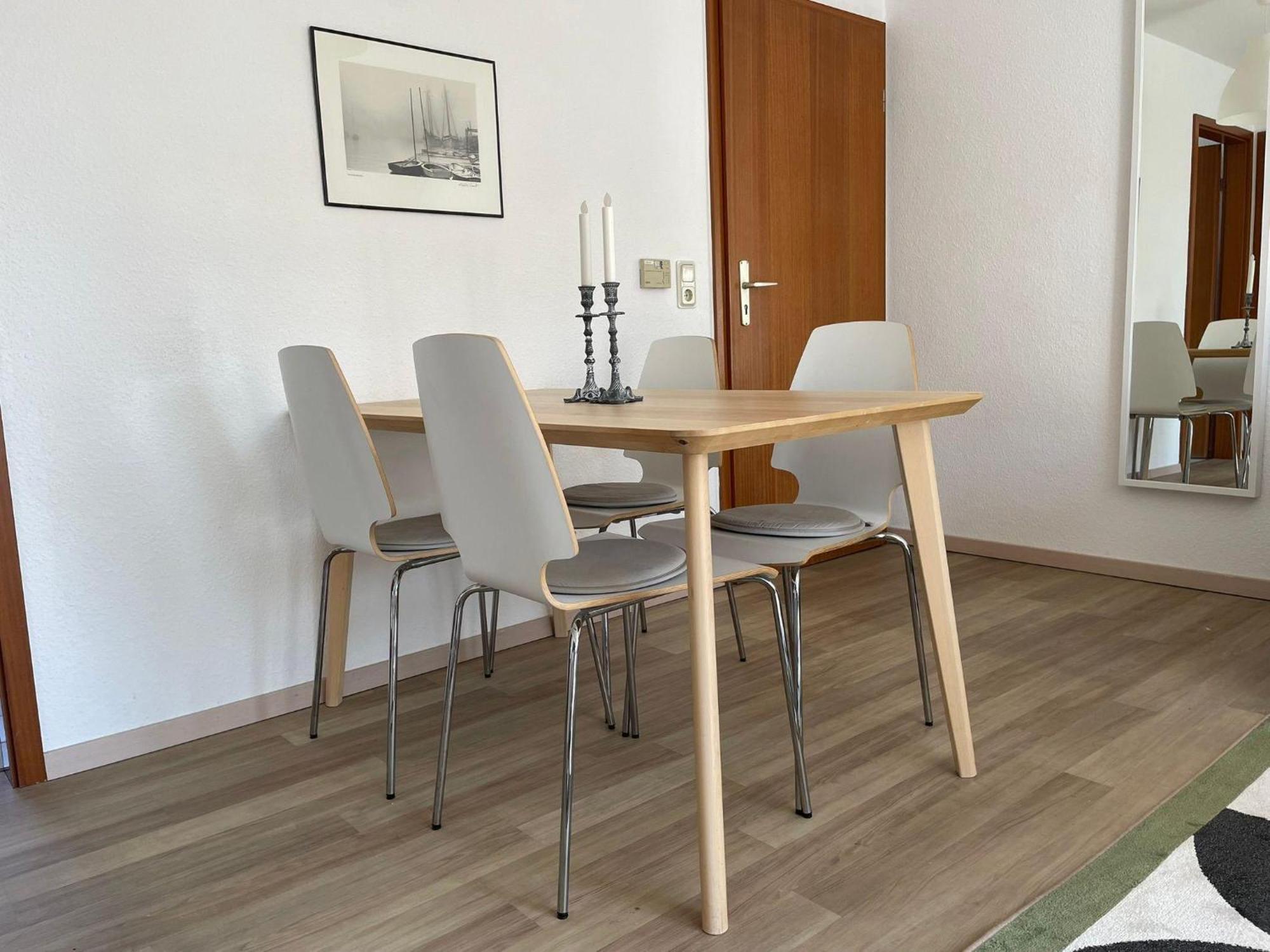 Ferienwohnung Nils Holgerson mit Balkon zwischen Strand, Wald&Wiese im Südosten der Insel Rügen! Gustow  Exterior foto
